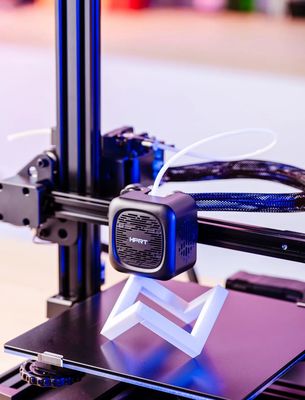 漢印3D打印機 用創意點燃生活，探索三維打印技術的無限開發